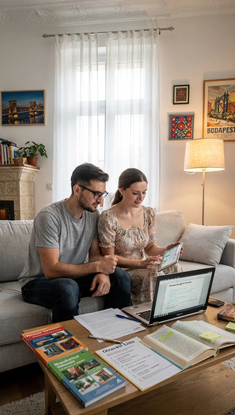 Különböző pénzügyi könyvek egymásra helyezve, amelyek a megtakarítási szokások kialakítását segítik elő.