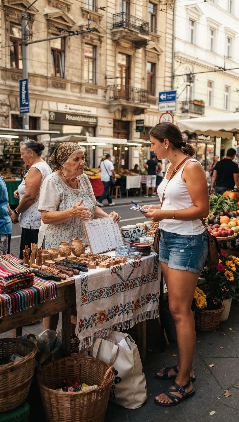 Személy, aki rendszerezett könyveket néz át egy asztalnál, a pénzügyi tudatosság erősítése érdekében.